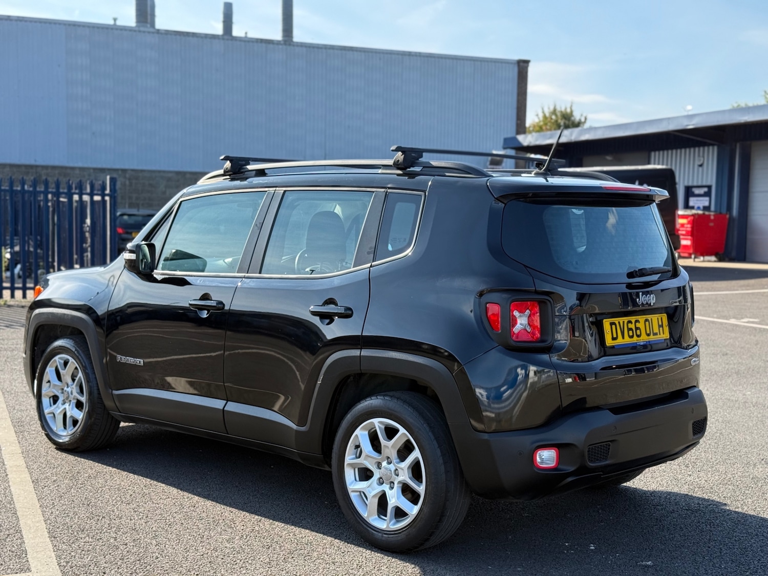 Vehicle 5