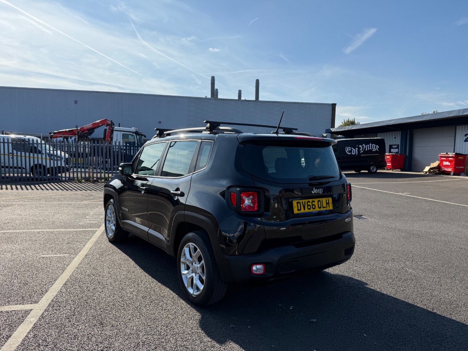 Vehicle 6