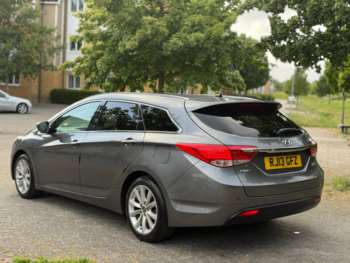 Used Hyundai i40 2013 for sale - 74666660: Photo