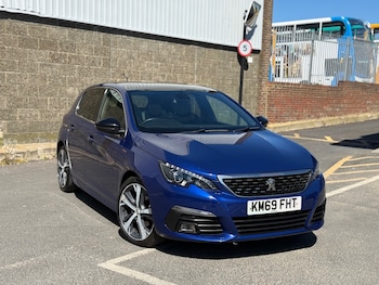 Used Peugeot 308 2019 for sale - 78904371: Photo