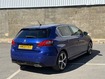 Used Peugeot 308 2019 for sale - 78904371: Photo