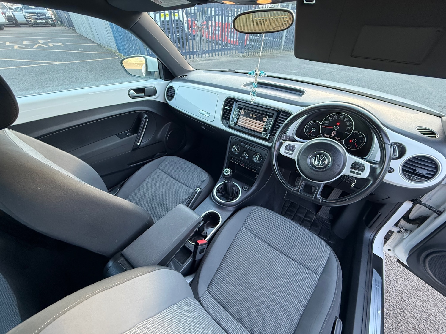 Used Volkswagen Beetle 2012 for sale - 78118375: Photo 14