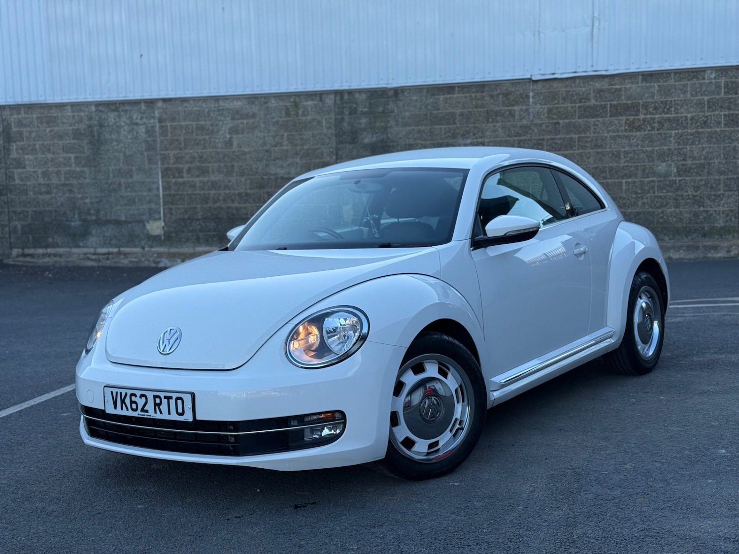 Used Volkswagen Beetle 2012 for sale - 78118375: Photo 19