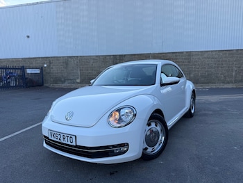 Used Volkswagen Beetle 2012 for sale - 78118375: Photo