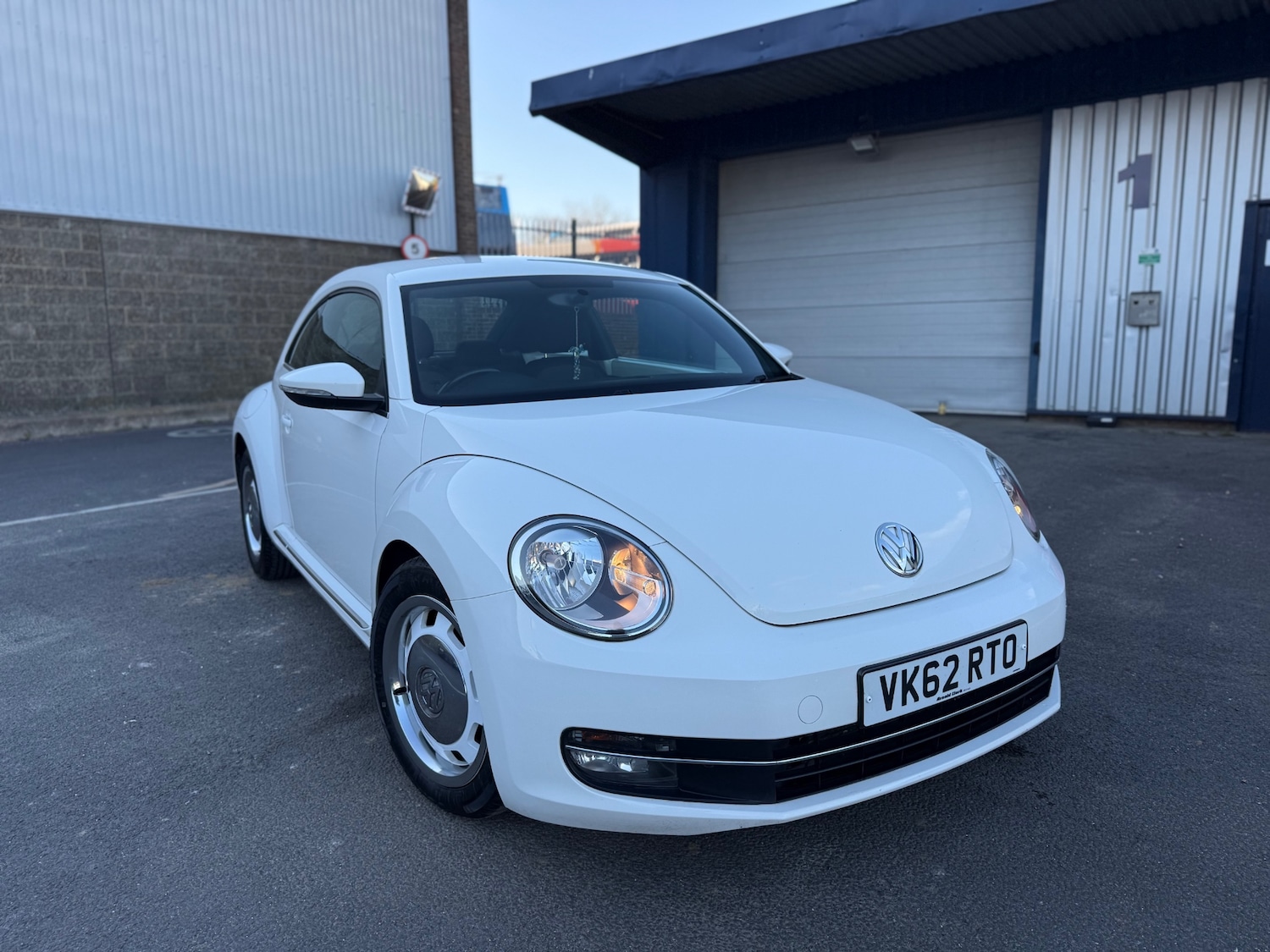 Used Volkswagen Beetle 2012 for sale - 78118375: Photo 20