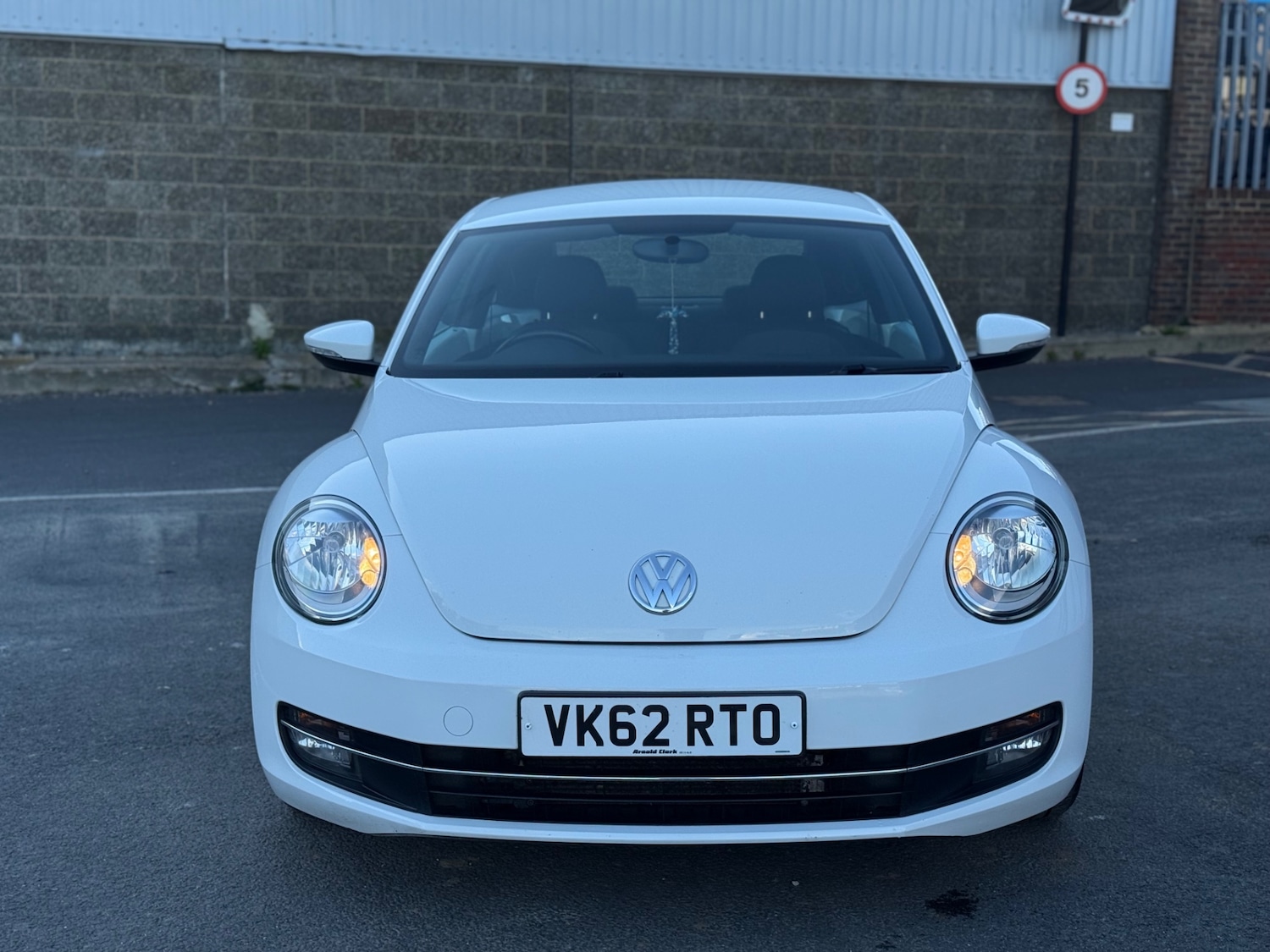 Used Volkswagen Beetle 2012 for sale - 78118375: Photo 21