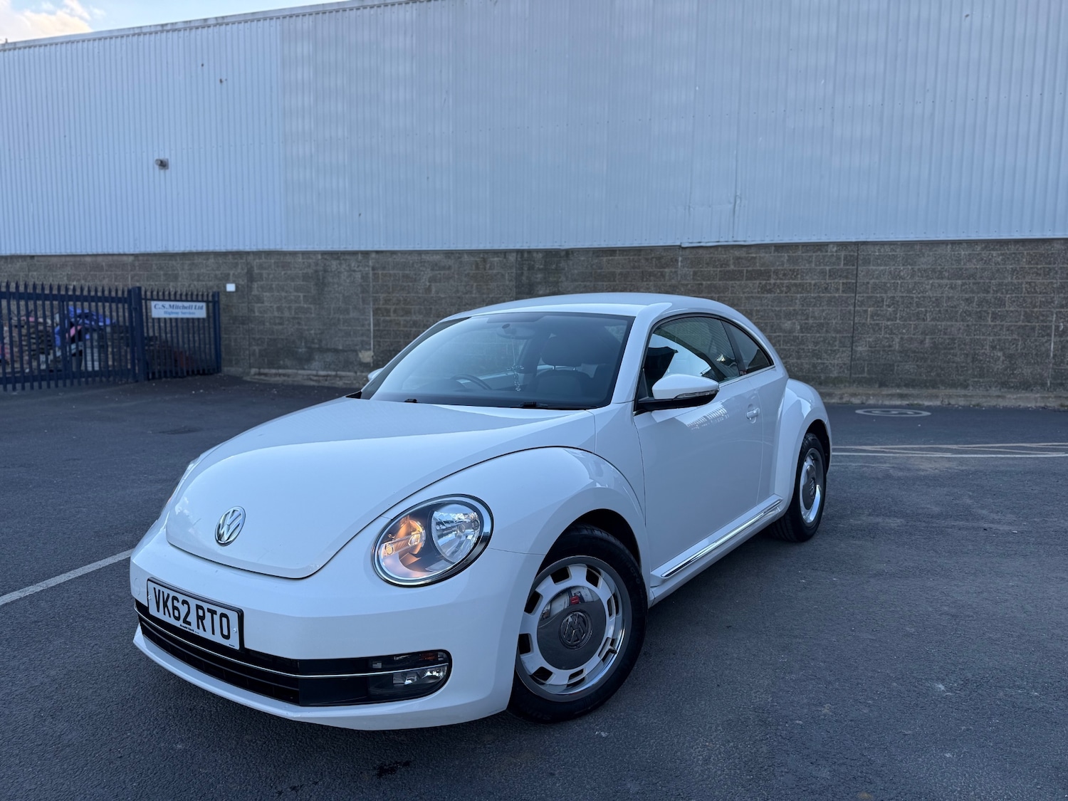 Used Volkswagen Beetle 2012 for sale - 78118375: Photo 22