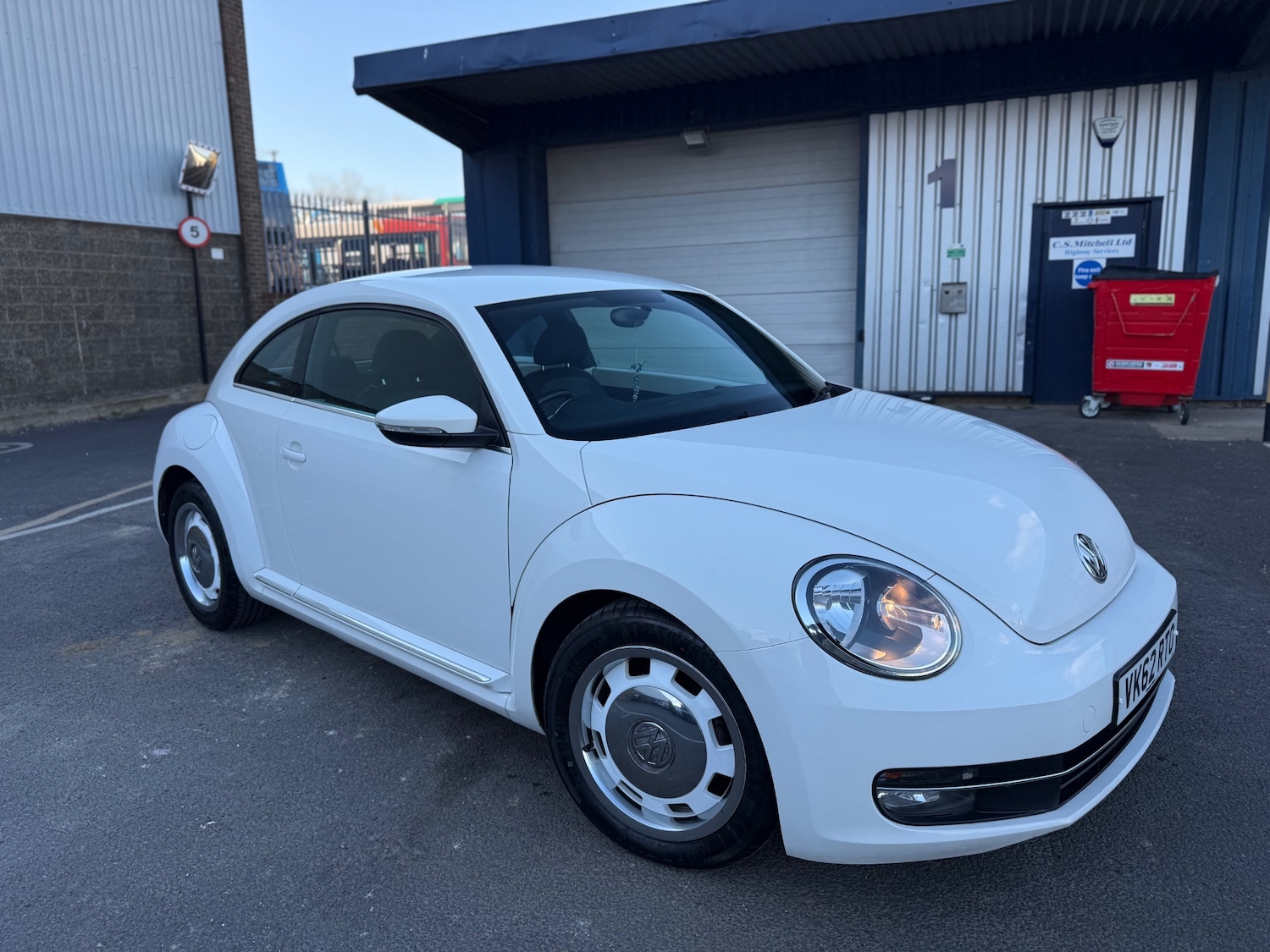 Used Volkswagen Beetle 2012 for sale - 78118375: Photo 23
