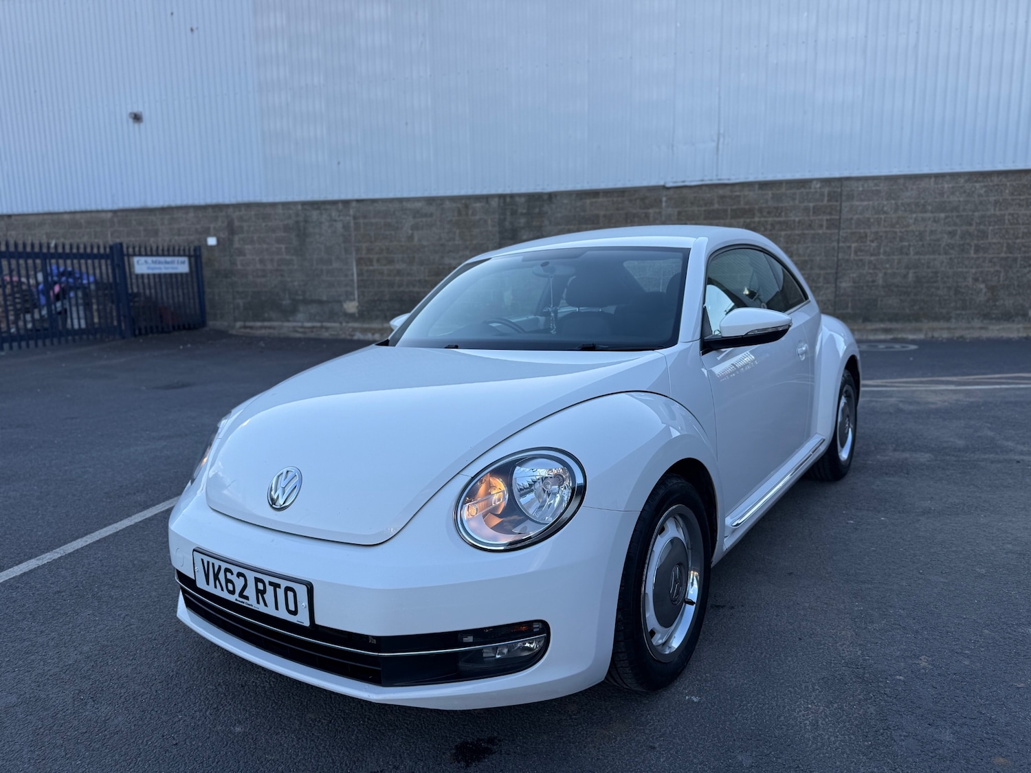 Used Volkswagen Beetle 2012 for sale - 78118375: Photo 24