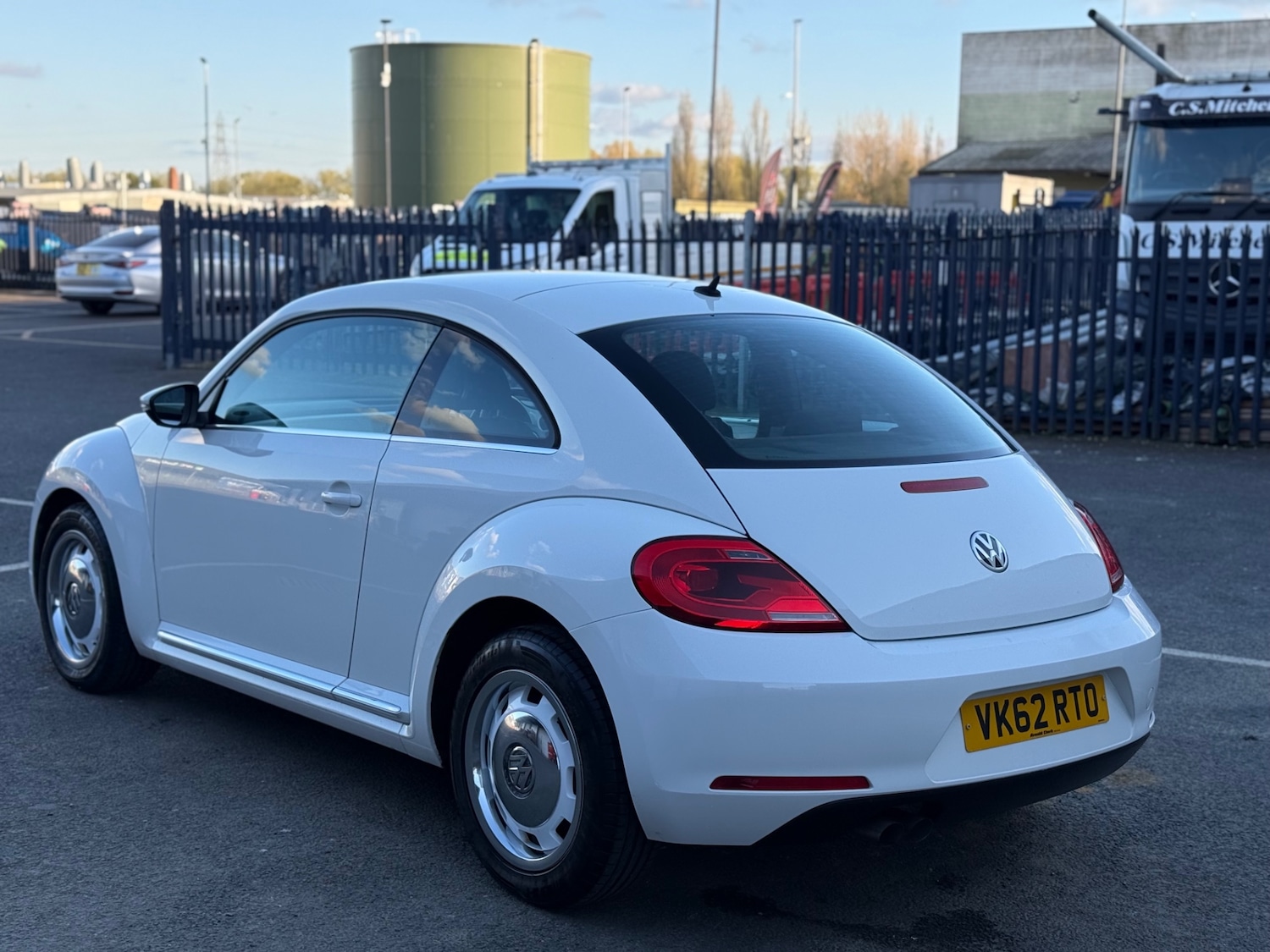 Used Volkswagen Beetle 2012 for sale - 78118375: Photo 5