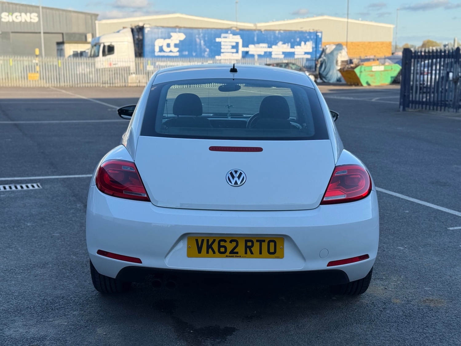 Used Volkswagen Beetle 2012 for sale - 78118375: Photo 6