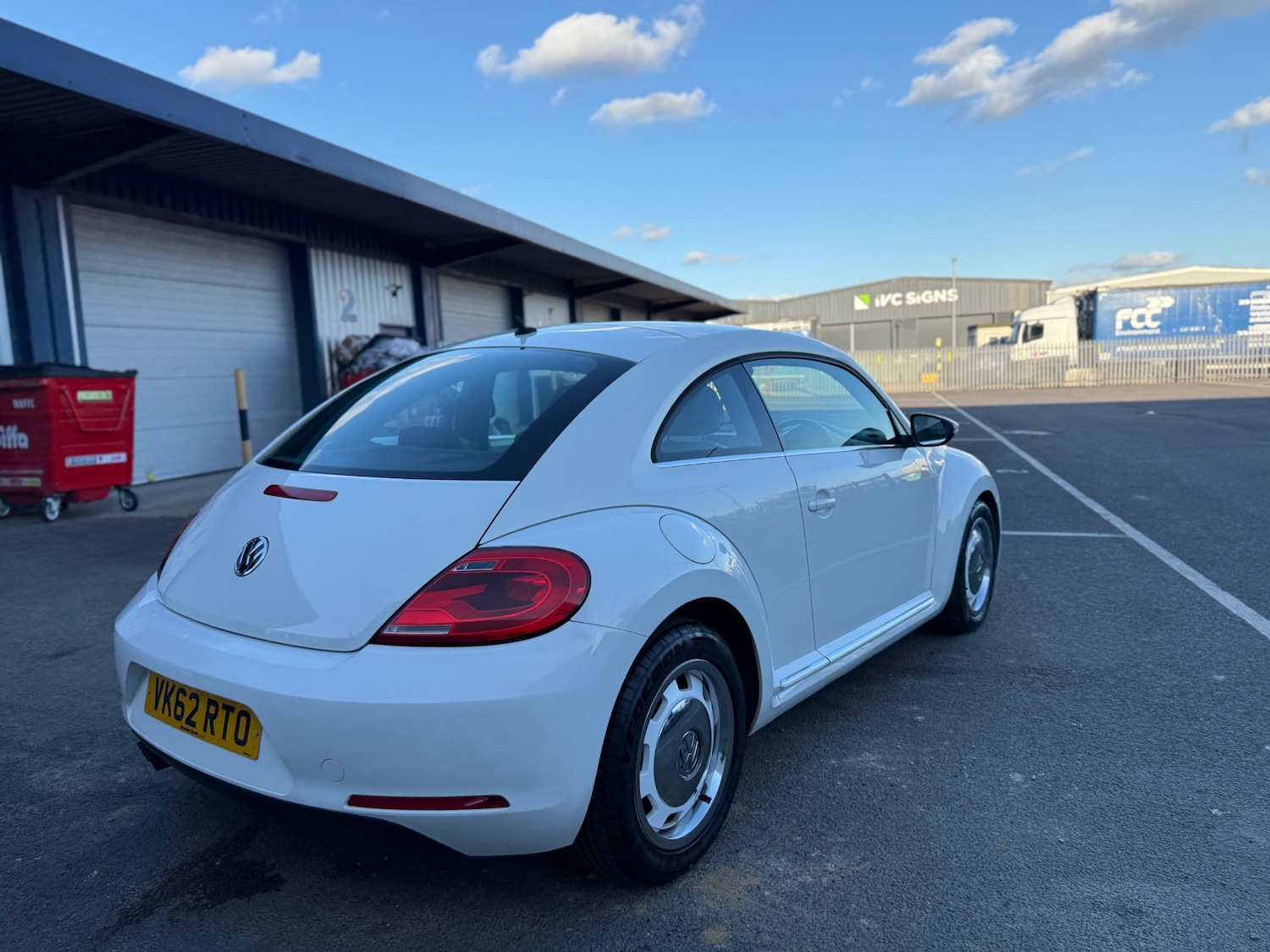 Used Volkswagen Beetle 2012 for sale - 78118375: Photo 7