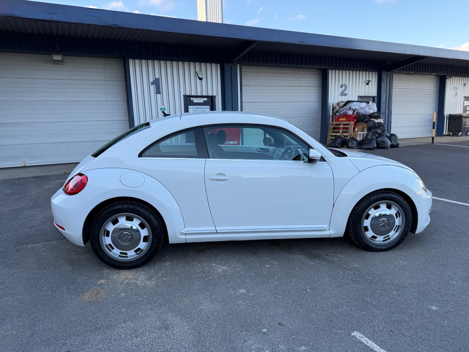 Used Volkswagen Beetle 2012 for sale - 78118375: Photo 8