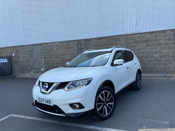 Used Nissan X-Trail 2017 for sale - 78932852: Photo