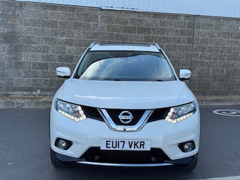 Used Nissan X-Trail 2017 for sale - 78932852: Photo