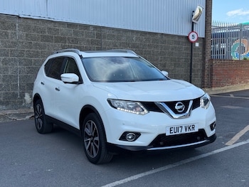 Used Nissan X-Trail 2017 for sale - 78932852: Photo