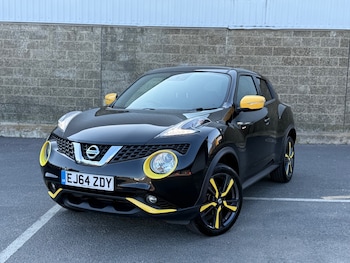 Used Nissan Juke 2015 for sale - 78415984: Photo