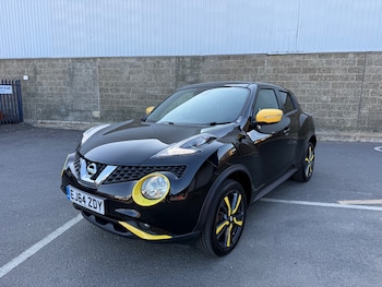 Used Nissan Juke 2015 for sale - 78415984: Photo