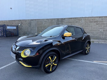 Used Nissan Juke 2015 for sale - 78415984: Photo