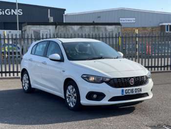 Used Fiat Tipo 2016 for sale - 73774385: Photo