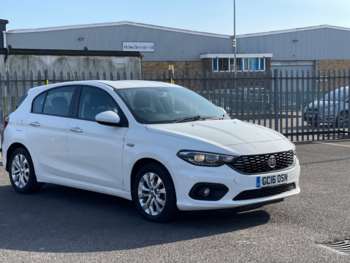 Used Fiat Tipo 2016 for sale - 73774385: Photo