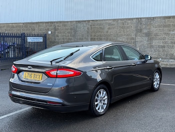Used Ford Mondeo 2016 for sale - 79611246: Photo