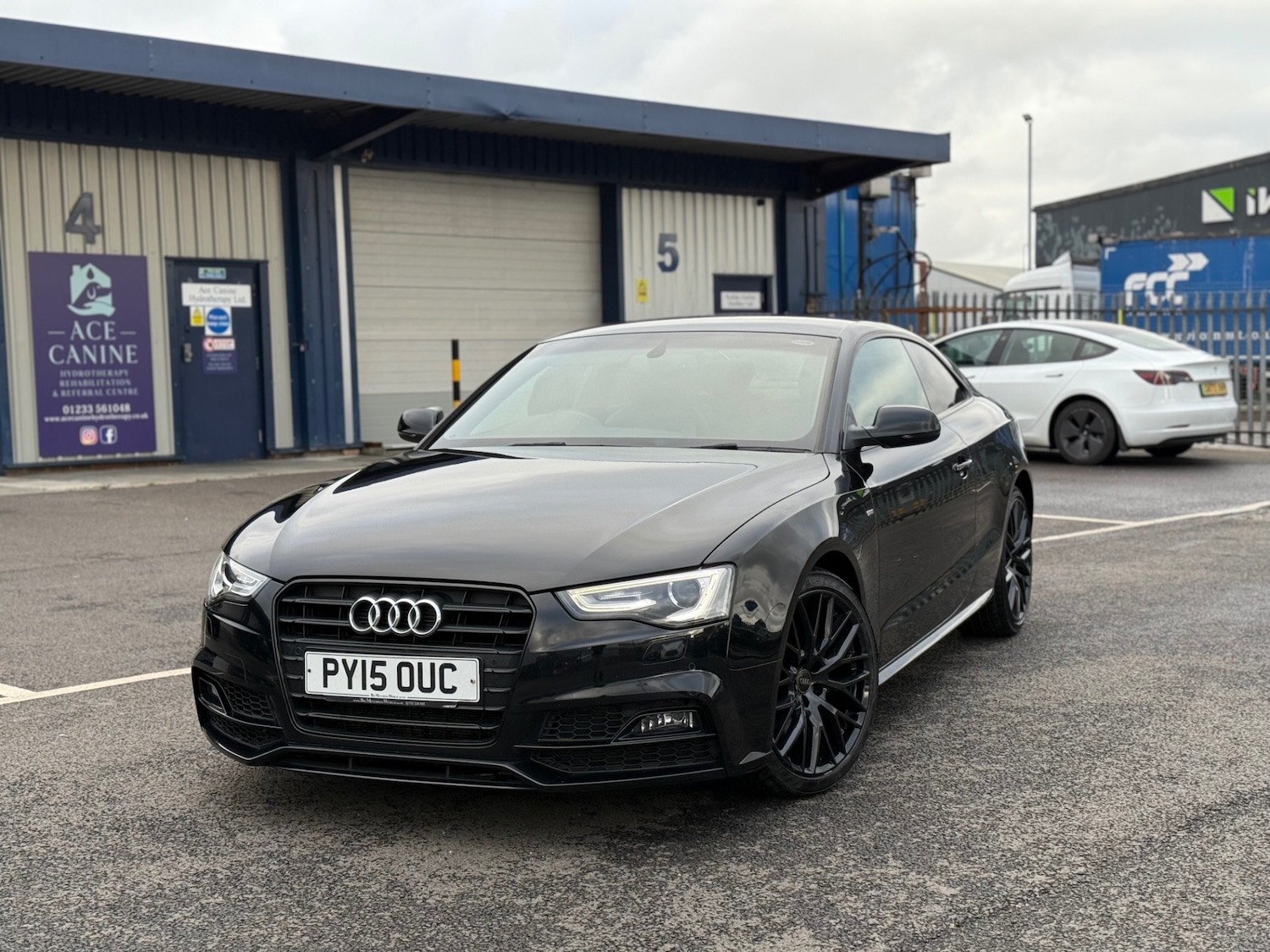 Used Audi A5 2015 for sale - 76687604: Photo 1