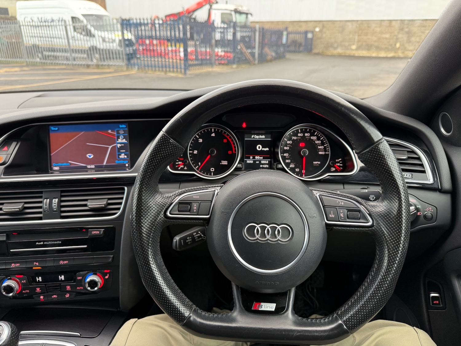 Used Audi A5 2015 for sale - 76687604: Photo 17