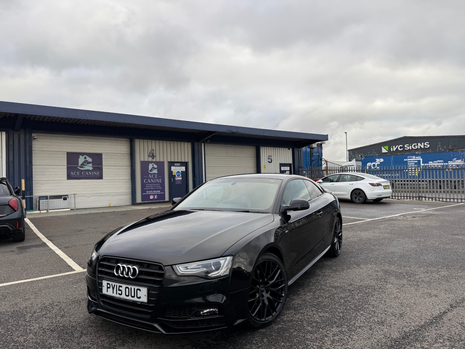 Used Audi A5 2015 for sale - 76687604: Photo 2