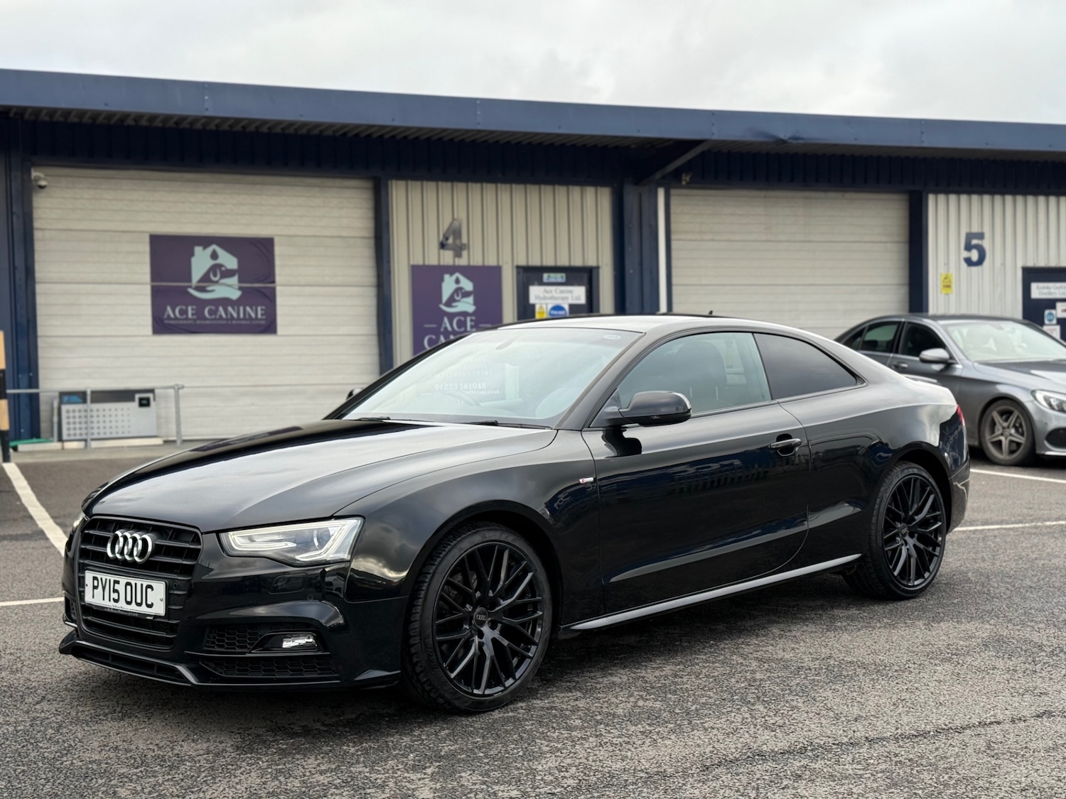 Used Audi A5 2015 for sale - 76687604: Photo 3