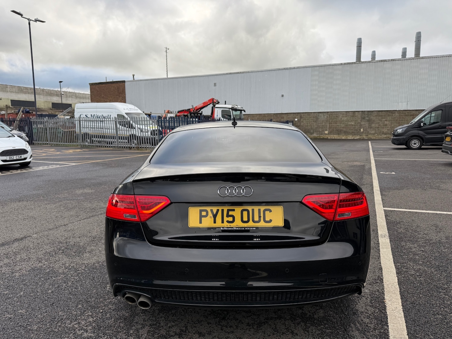 Used Audi A5 2015 for sale - 76687604: Photo 6