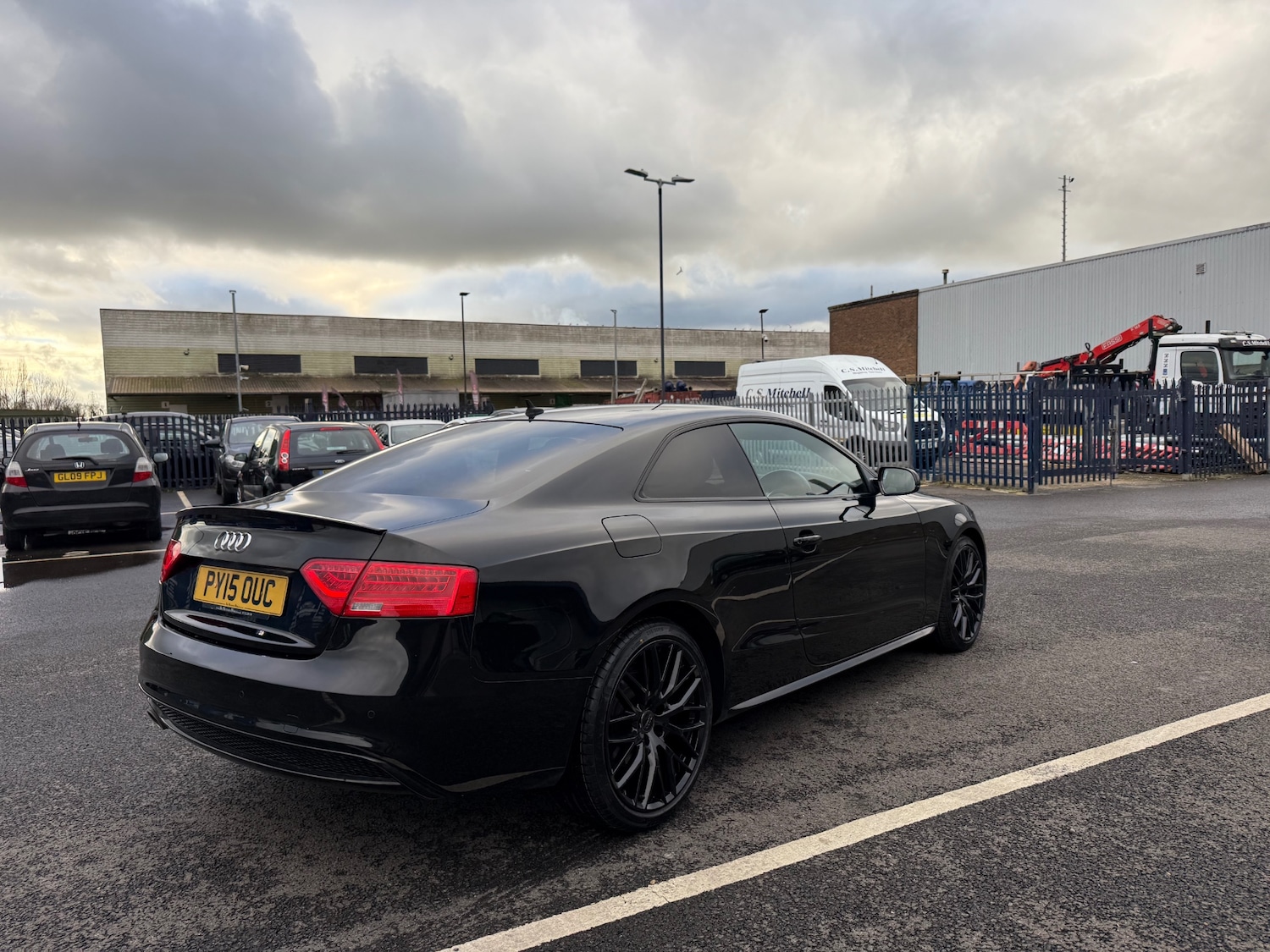 Used Audi A5 2015 for sale - 76687604: Photo 7