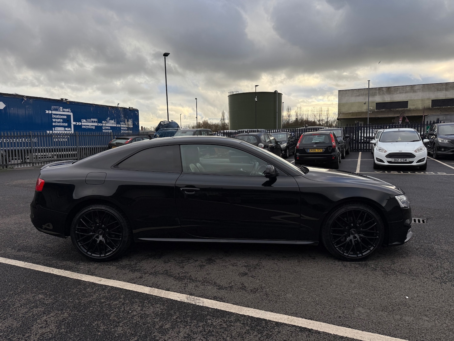 Used Audi A5 2015 for sale - 76687604: Photo 8