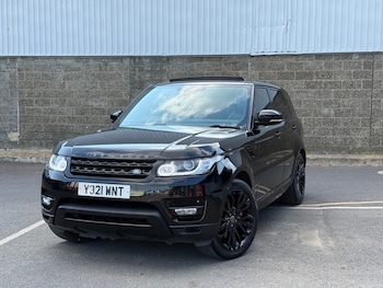 Used Land Rover Range Rover Sport 2013 for sale - 78914735: Photo
