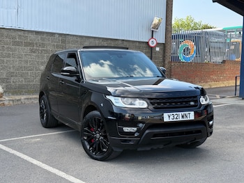 Used Land Rover Range Rover Sport 2013 for sale - 78914735: Photo
