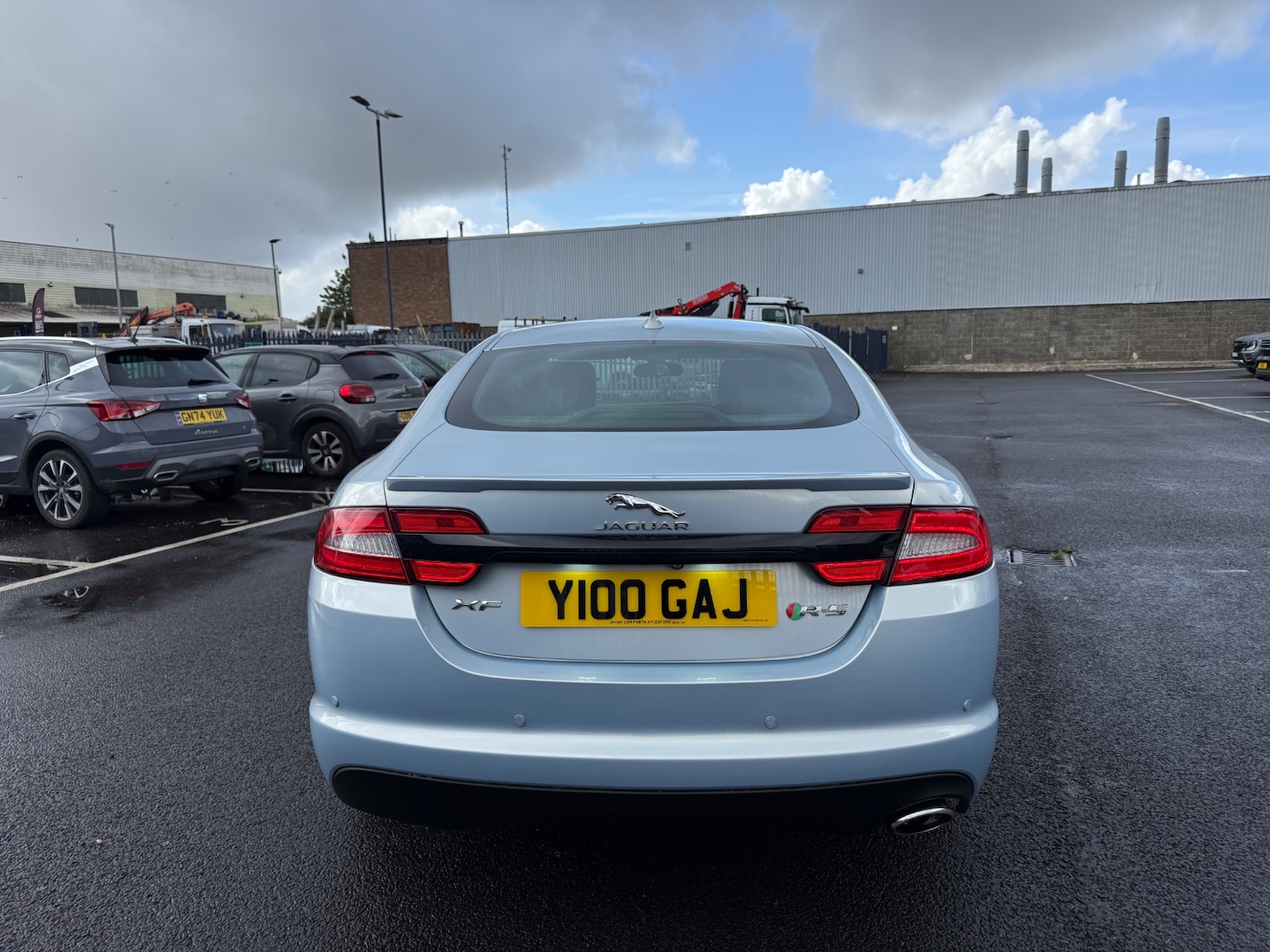 Vehicle 5