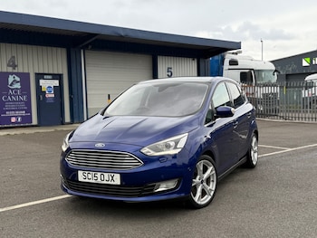 Used Ford C-Max 2015 for sale - 78275227: Photo