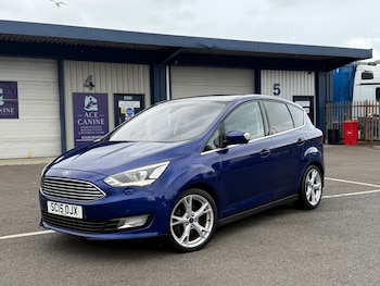 Used Ford C-Max 2015 for sale - 78275227: Photo