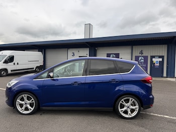 Used Ford C-Max 2015 for sale - 78275227: Photo