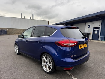 Used Ford C-Max 2015 for sale - 78275227: Photo