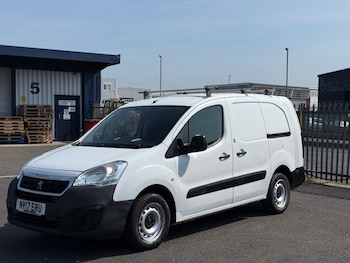 Used Peugeot Partner 2017 for sale - 78993730: Photo