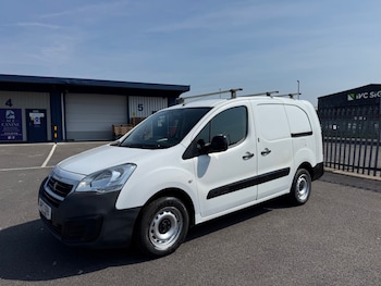 Used Peugeot Partner 2017 for sale - 78993730: Photo