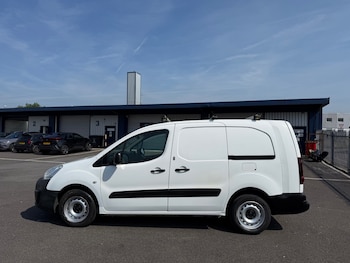 Used Peugeot Partner 2017 for sale - 78993730: Photo