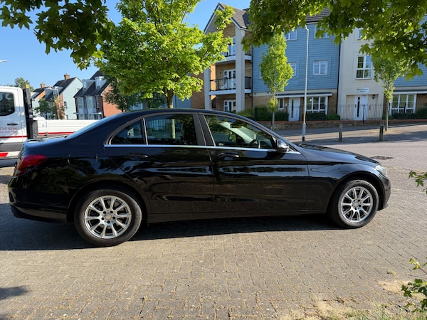 Used Mercedes-Benz C-Class 2016 for sale - 74622312: Photo 10