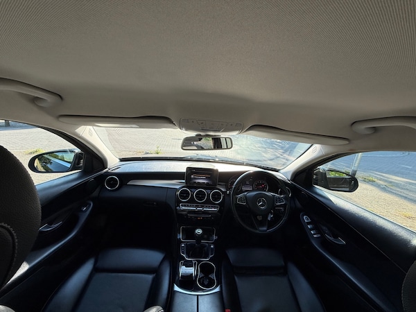 Used Mercedes-Benz C-Class 2016 for sale - 74622312: Photo 13