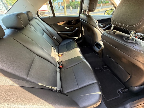 Used Mercedes-Benz C-Class 2016 for sale - 74622312: Photo 14