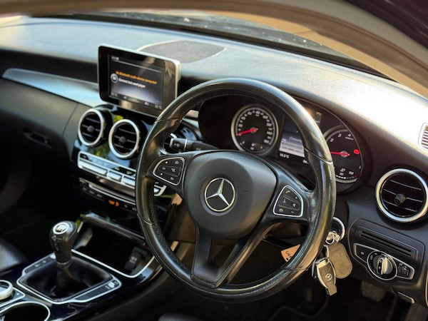 Used Mercedes-Benz C-Class 2016 for sale - 74622312: Photo 15