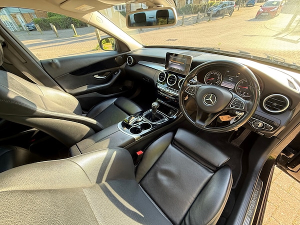 Used Mercedes-Benz C-Class 2016 for sale - 74622312: Photo 16