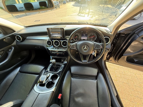 Used Mercedes-Benz C-Class 2016 for sale - 74622312: Photo 17