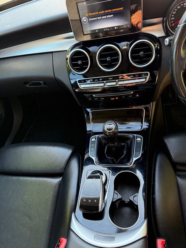 Used Mercedes-Benz C-Class 2016 for sale - 74622312: Photo 18